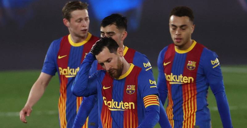 Abrirán expediente al Barcelona por reunión ilegal en casa de Messi