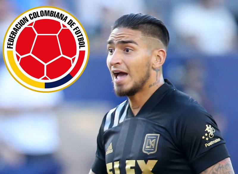 Contagio en la Selección Colombia: Cristian Arango dio positivo en la concentración