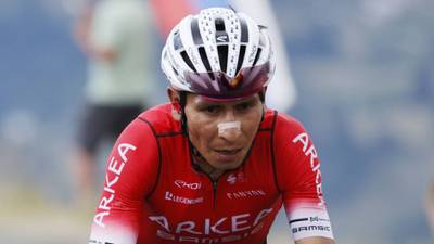 Terrible: la ‘jugada sucia’ de la UCI que llevaría a Nairo Quintana a retirarse