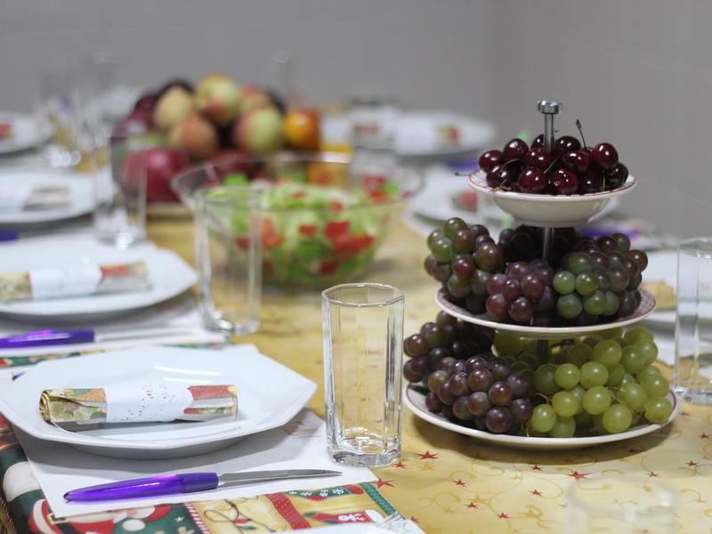 Conozca las frutas que debe colocar en la cena de Año Nuevo para atraer la abundancia