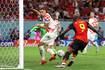 Lukaku se devoró tres goles ‘hechos’ y no pudo evitar el papelón en el Mundial