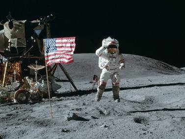 Medio siglo después, Estados Unidos volverá a la Luna en enero, pero con una importante novedad