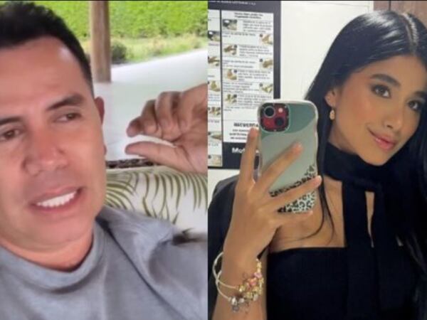 “Dicen que Jenny está conmigo por la fama”: Jhonny Rivera prendió las alarmas por posible ruptura con su novia