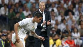 James Rodríguez dio por finalizada su historia en el Real Madrid