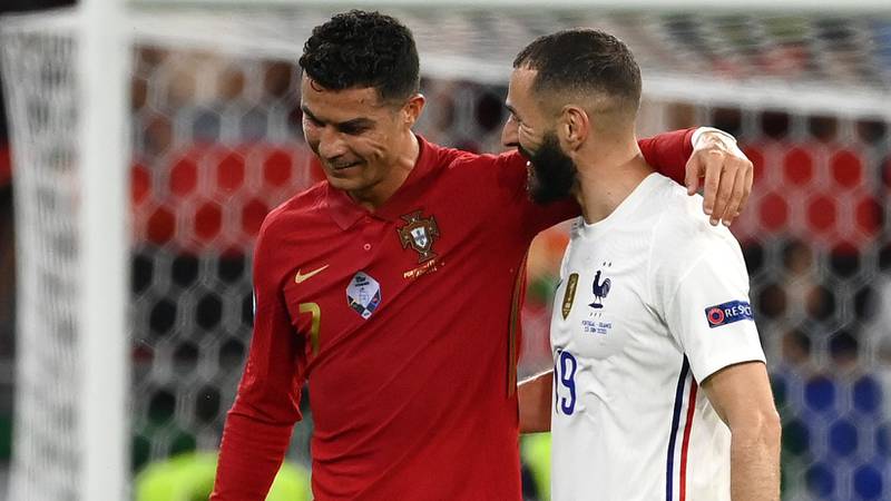 VIDEO | Goles de Portugal 2-2 Francia EURO 2020 (Grupo F)
