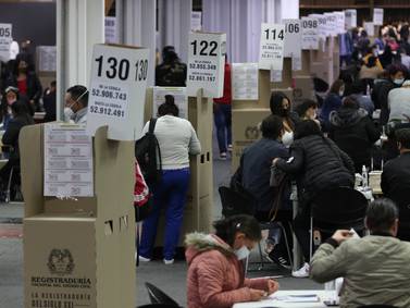OEA llama a unas elecciones con garantías de seguridad y sin interferencias