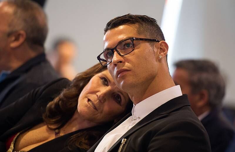 "Hijo, antes de morir quiero verte volver al Sporting", madre de Cristiano Ronaldo