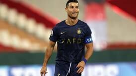 Cristiano Ronaldo la rompe en su debut en Tik Tok