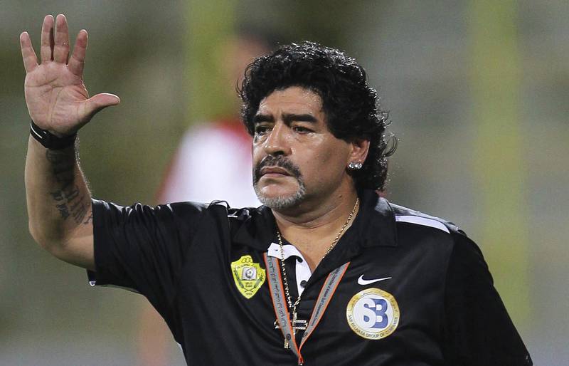 Informe concluye que muerte de Maradona pudo haber sido homicidio