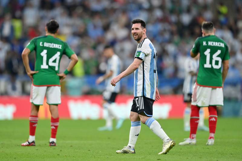 Proponen declarar a Messi persona no grata en México a nivel oficial