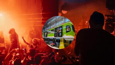 Kaputt, icónico bar de electrónica, será demolido: hay líos con la empresa Metro de Bogotá