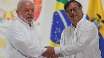Riesgo de incendios forestales en Amazonas, presidente Petro se reunirá con el presidente de Brasil 