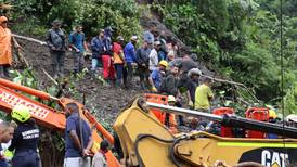 Tragedia en Risaralda: Suben a 33 los muertos tras un deslizamiento de tierra