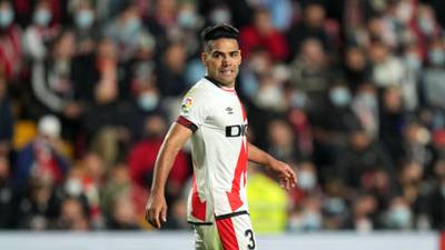 Radamel Falcao recibió alentadora noticia que podría ponerlo de vuelta en la Selección