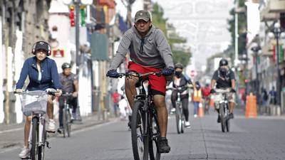 En “gavilla” ladrones robaron una bicicleta con un valor de 16 millones de pesos